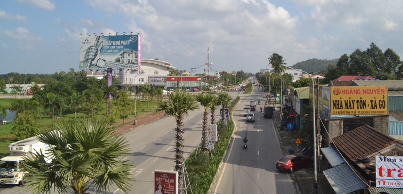 Thừa Thiên - Huế: Dự kiến huy động trên 2.500 tỷ đồng để xây dựng Nông thôn mới