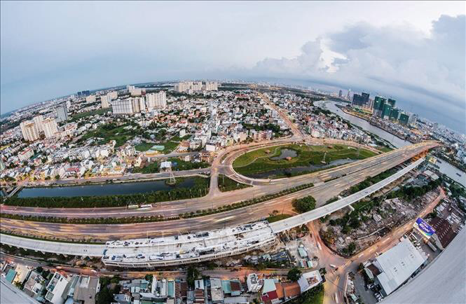 Lập Tổ công tác chuẩn bị phương án đầu tư đường Vành đai 3, 4 Thành phố Hồ Chí Minh