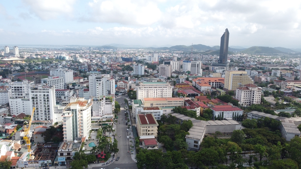 Thừa Thiên - Huế: Tập trung hoàn thành quy hoạch, đầu tư kết cấu hạ tầng đồng bộ, hiện đại