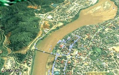 Hà Nội khởi động lại quy hoạch sông Hồng  VnExpress