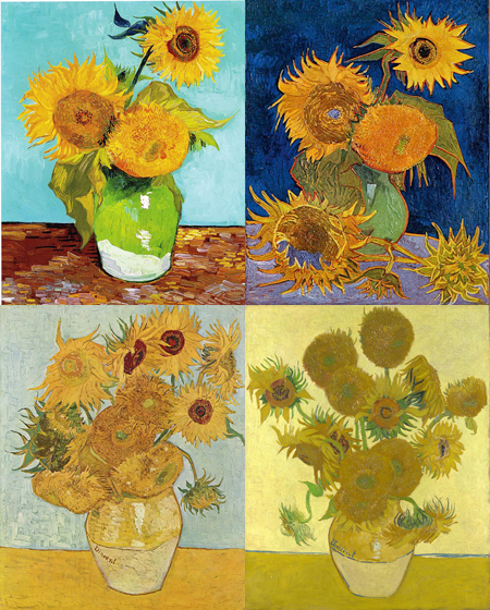 Với những tác phẩm điêu khắc bất hủ, Vincent Van Gogh là một trong những họa sĩ hàng đầu của thế kỷ XIX. Bạn sẽ không muốn bỏ lỡ bất kỳ tác phẩm nào của ông, vì chúng mang lại sự độc đáo và sức mạnh tuyệt vời cho mọi người.