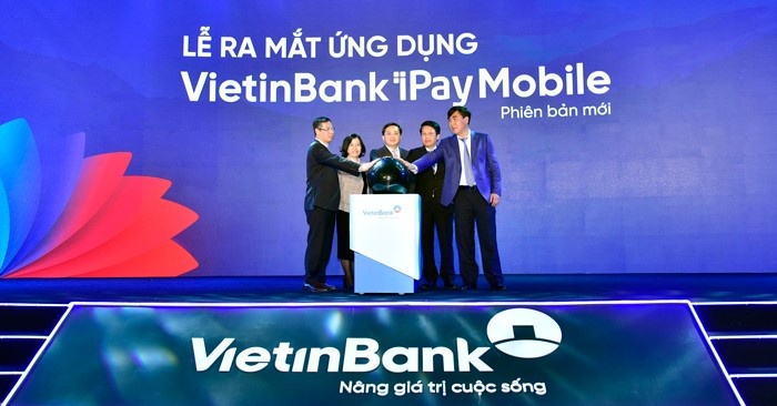 VietinBank: Chuyển đổi số trong cuộc cách mạng công nghiệp lần thứ 4