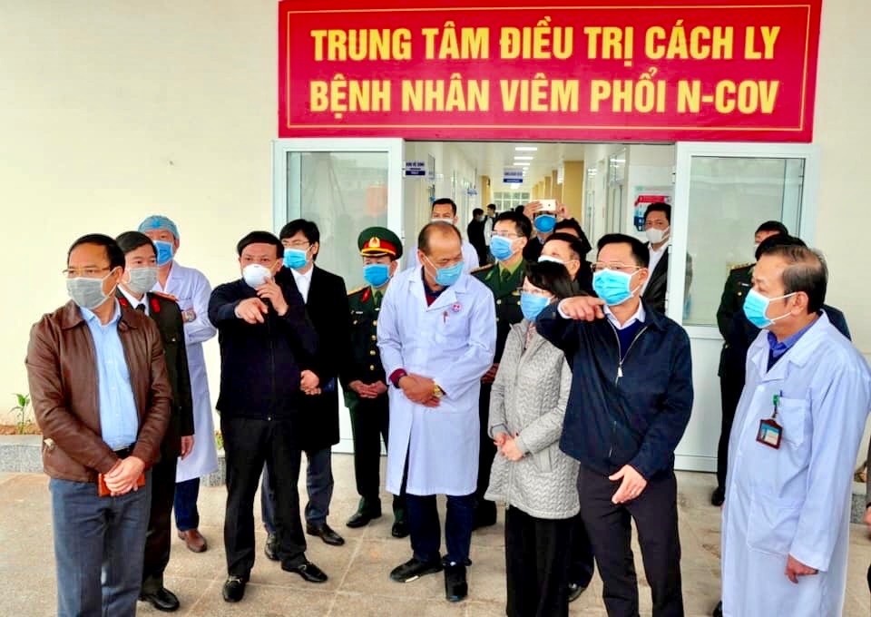 Bảo hiểm Xã hội Việt Nam: Cần chung tay tháo gỡ khó khăn với ngành Y tế Quảng Ninh