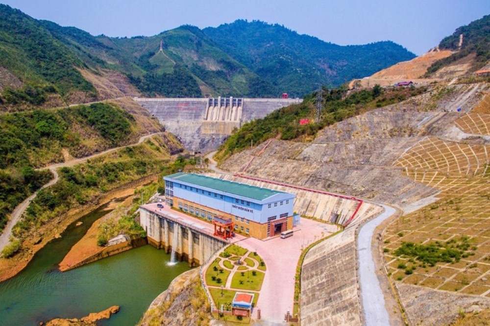Nghệ An: Thủy điện Bản Vẽ đạt mốc sản lượng 10 tỷ kWh