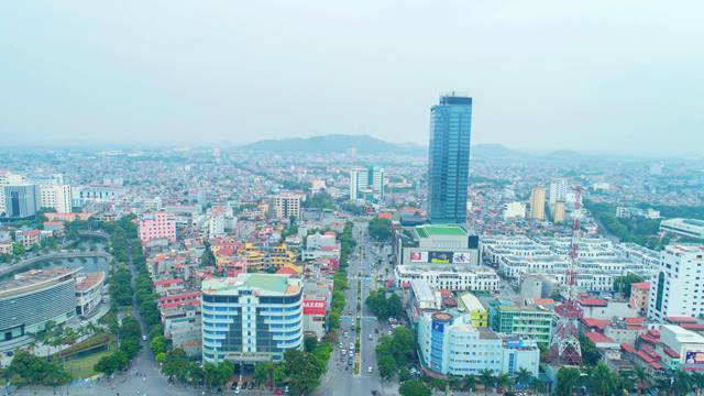 Dự kiến năm 2040 sáp nhập huyện Đông Sơn vào thành phố Thanh Hóa