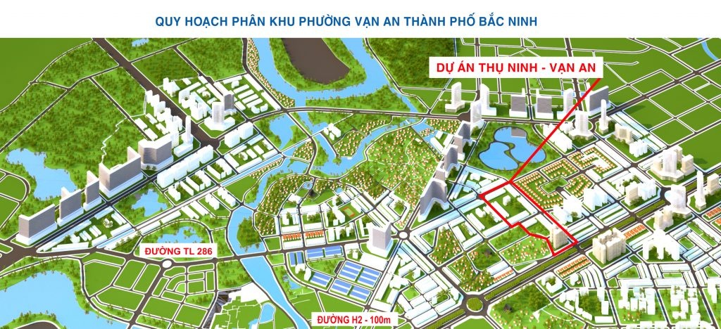 Phê duyệt dự án nhà ở Thụ Ninh với diện tích hơn 90.100m2
