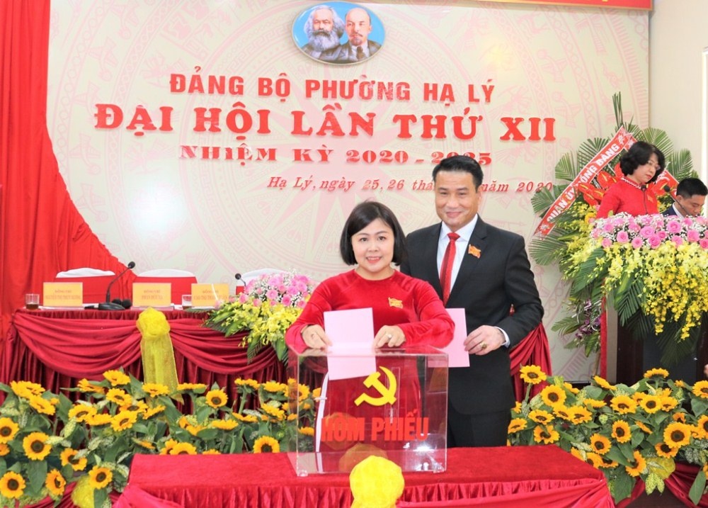 Hồng Bàng (Hải Phòng): Đảng bộ phường Hạ Lý quyết tâm xây dựng đô thị văn minh, hiện đại