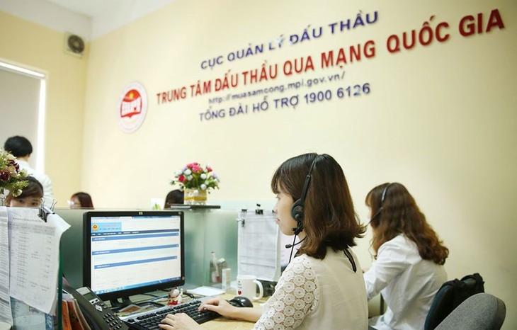 Quảng Nam: Quy định năm 2021 phải đấu thầu qua mạng