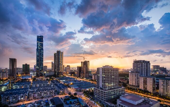 Điều gì tạo nên sự thành công của thị trường bất động sản Thành phố Hồ Chí Minh năm 2020?