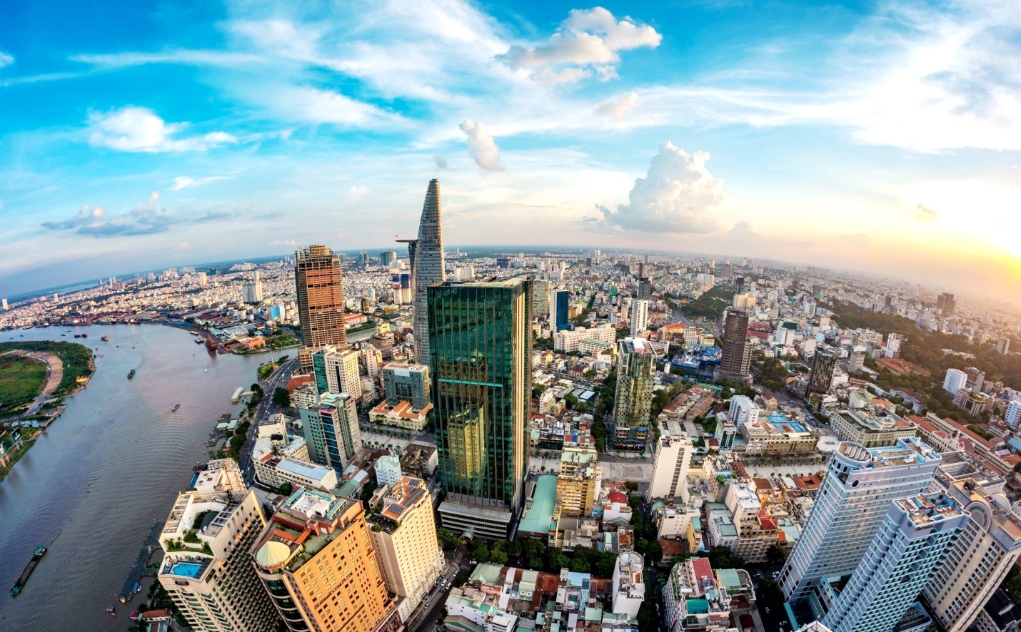 Thành phố Hồ Chí Minh sẽ trở thành đô thị thông minh vào năm 2025