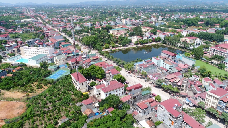Bắc Giang: Phê duyệt nhiệm vụ quy hoạch chi tiết xây dựng Khu đô thị mới phía Nam thị trấn Chũ