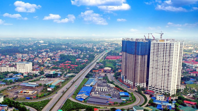 Thái Nguyên: Chấp thuận chủ trương đầu tư 3 dự án bất động sản hơn 600 tỷ đồng
