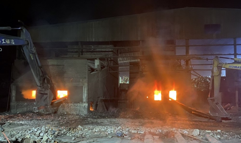 Quảng Ninh: Nhà máy rác Khe Giang đốt rác triệt để