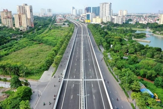 Dự án đường Vành đai 4: Tạo không gian phát triển mới cho Hà Nội và toàn bộ vùng Thủ đô