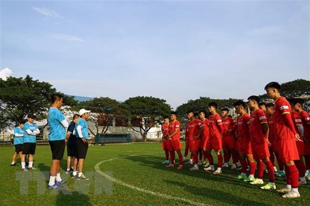 doi tuyen u23 viet nam dat muc tieu vo dich u23 dong nam a 2022