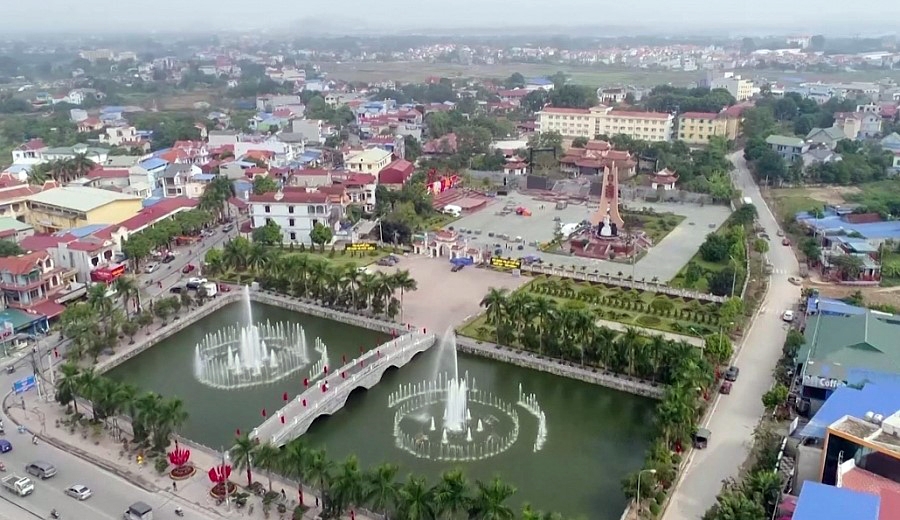 Thái Nguyên: Tìm nhà đầu tư cho dự án Khu đô thị City Home