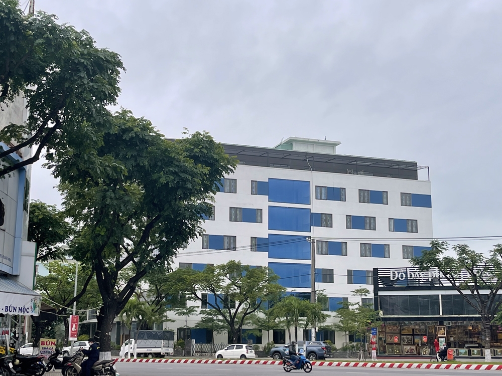 Đà Nẵng: Xây dựng bệnh viện không phép trên đất quốc phòng, Công ty Trường Sơn Tùng là ai?