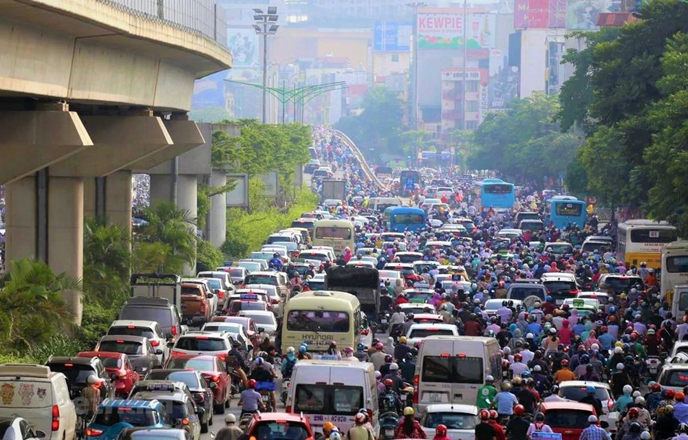 Hà Nội: Dành hơn 1.800 tỷ đồng bảo đảm an toàn giao thông giai đoạn 2021-2025