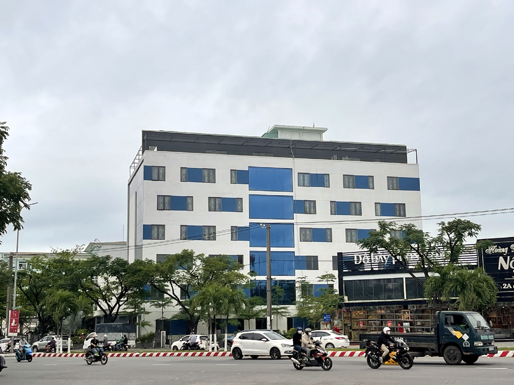 Đà Nẵng: Bộ Tư lệnh Quân khu 5 yêu cầu tạm dừng công trình xây dựng bệnh viện trên đất quốc phòng