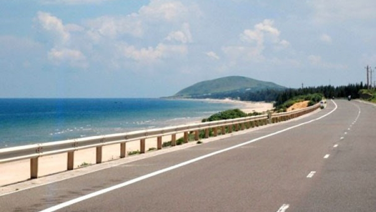 Lập Hội đồng thẩm định Dự án xây dựng tuyến đường bộ ven biển tỉnh Thái Bình