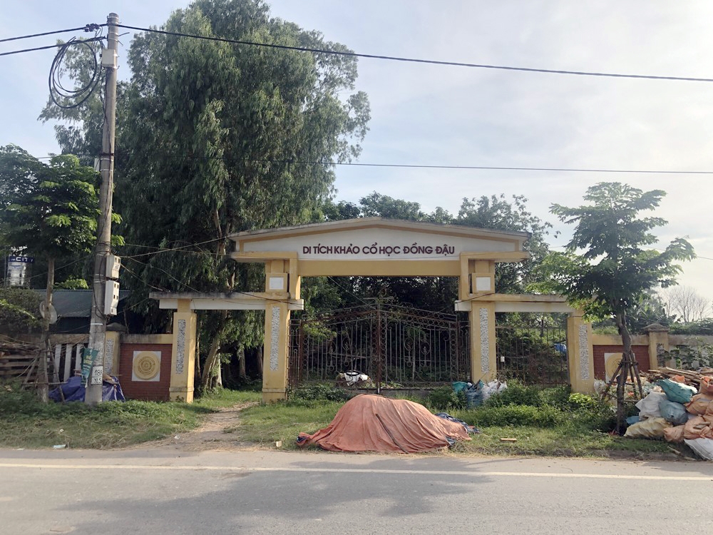 Vĩnh Phúc: Phê duyệt Dự án đầu tư xây dựng Công viên Đồng Đậu