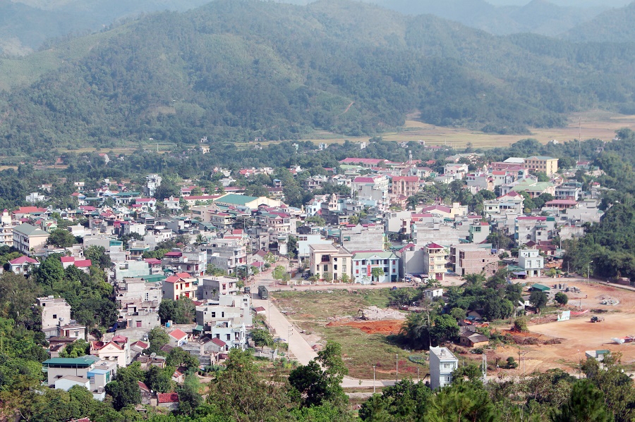 Quảng Ninh: Quy hoạch huyện Bình Liêu thành đô thị miền núi với diện tích hơn 47.000ha