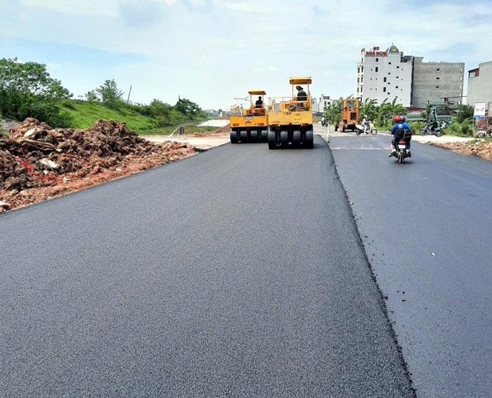 Bắc Giang: Dành 95 tỷ đồng bảo trì các công trình đường bộ