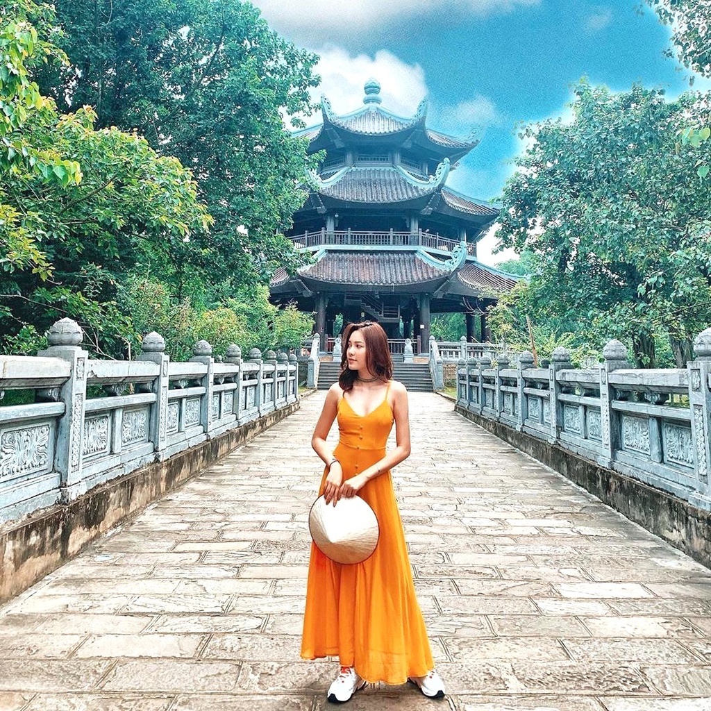 4 ngôi chùa nổi tiếng, hút du khách check-in tại Việt Nam