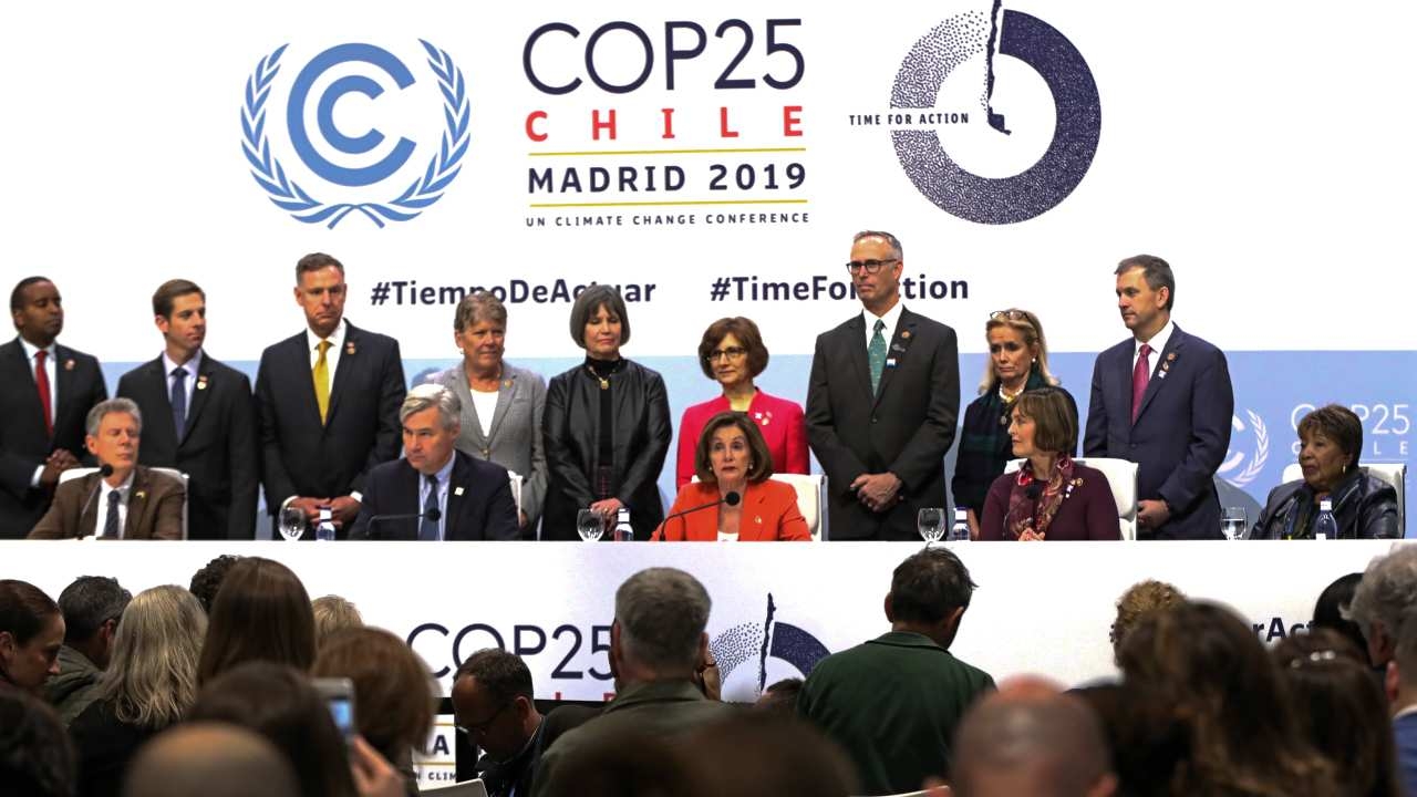 Thế giới còn “cách rất xa” mục tiêu khí hậu của Thỏa thuận Paris