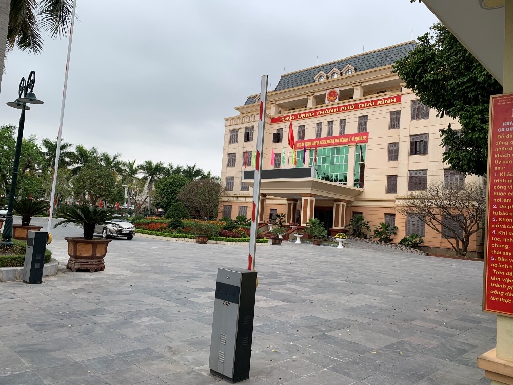 UBND thành phố Thái Bình phản hồi Báo điện tử Xây dựng về việc Công ty Hà Hoa Hồng sử dụng đất sai mục đích