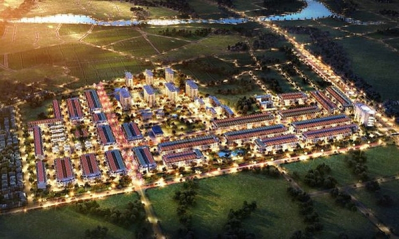 Hải Dương: Chấp thuận chủ trương đầu tư 3 dự án xây dựng Khu dân cư mới