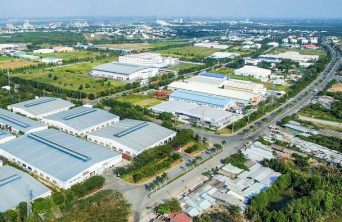 Đầu tư kết cấu hạ tầng Khu công nghiệp đa ngành Triệu Phú