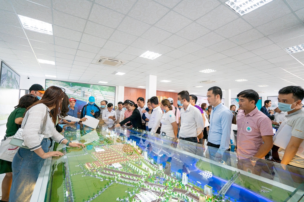 Công ty Cổ phần Chu Lai Hội An: Ra mắt dự án khu đô thị sinh thái cao cấp vịnh An Hòa tại Quảng Nam