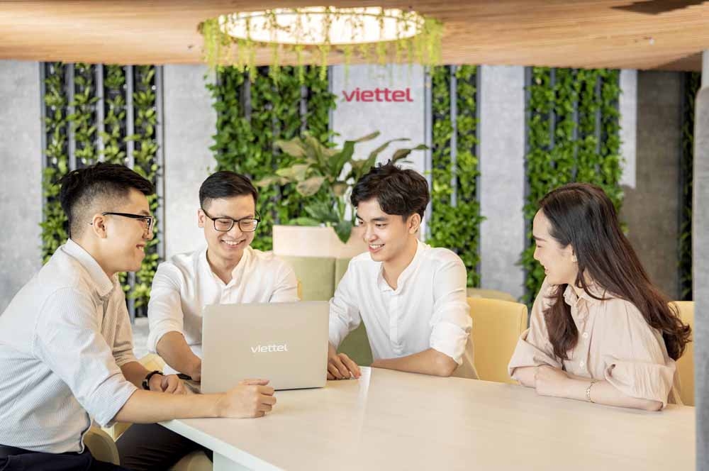 Viettel tìm kiếm sinh viên tài năng tham gia kiến tạo xã hội số