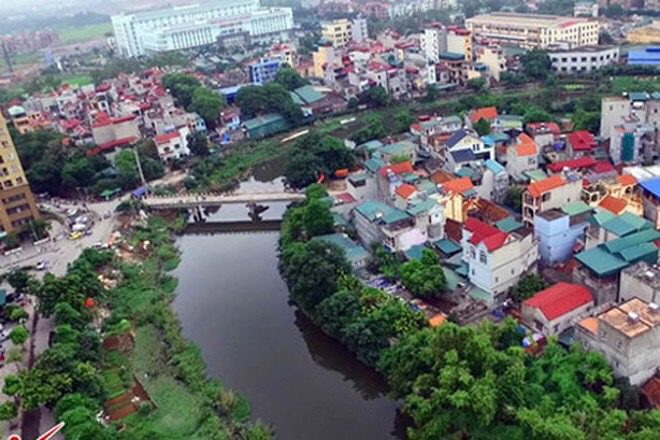 Tăng cường quản lý chất lượng nước 3 lưu vực sông Cầu, Nhuệ - Đáy, Đồng Nai