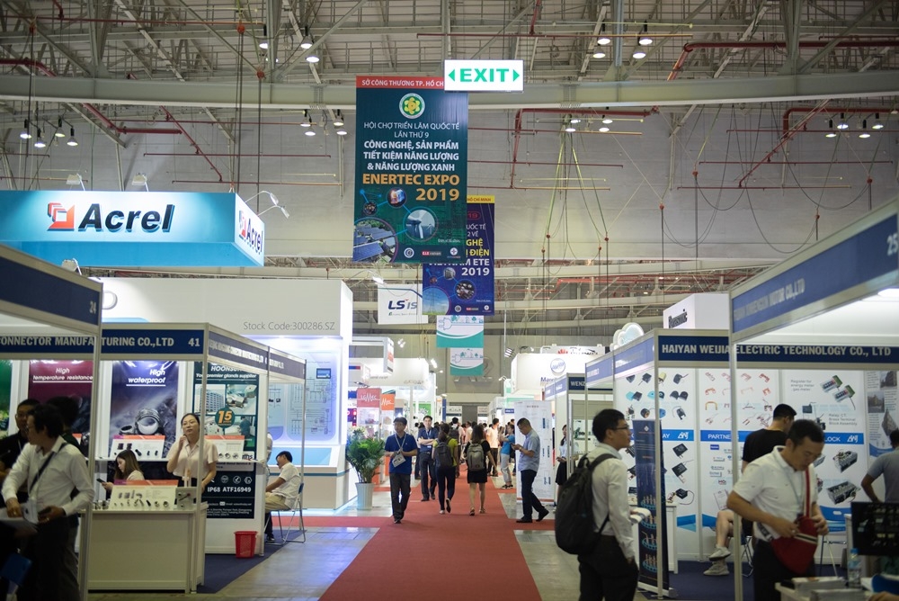 Sắp diễn ra Vietnam ETE & Enertec Expo 2021