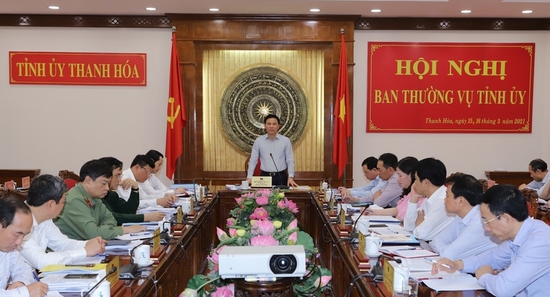 Thanh Hóa: Đẩy mạnh phát triển Khu kinh tế Nghi Sơn và các Khu công nghiệp của tỉnh, giai đoạn 2021 - 2025