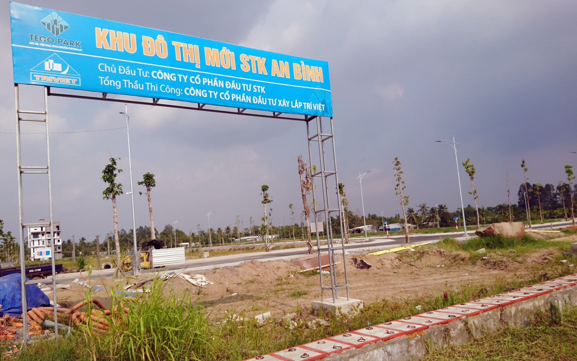Thị trường bất động sản Đồng bằng sông Cửu Long nhiều triển vọng