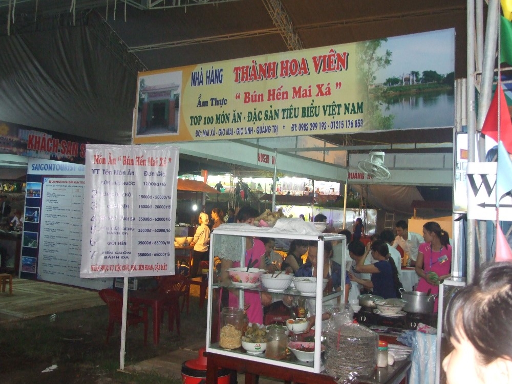 Quảng Trị: Nhiều món ăn được xác lập từ Tổ chức Kỷ lục Việt Nam