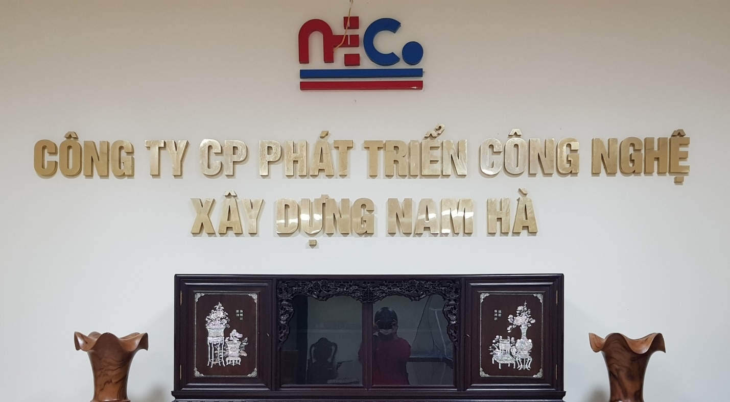 Bình Lục (Hà Nam): Công ty Nam Hà đảm bảo thực hiện nghiêm túc các quy định trong đấu thầu