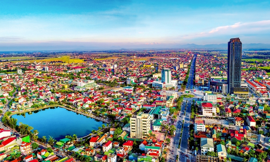 Nghi Xuân (Hà Tĩnh): Sắp có Khu đô thị gần 100ha