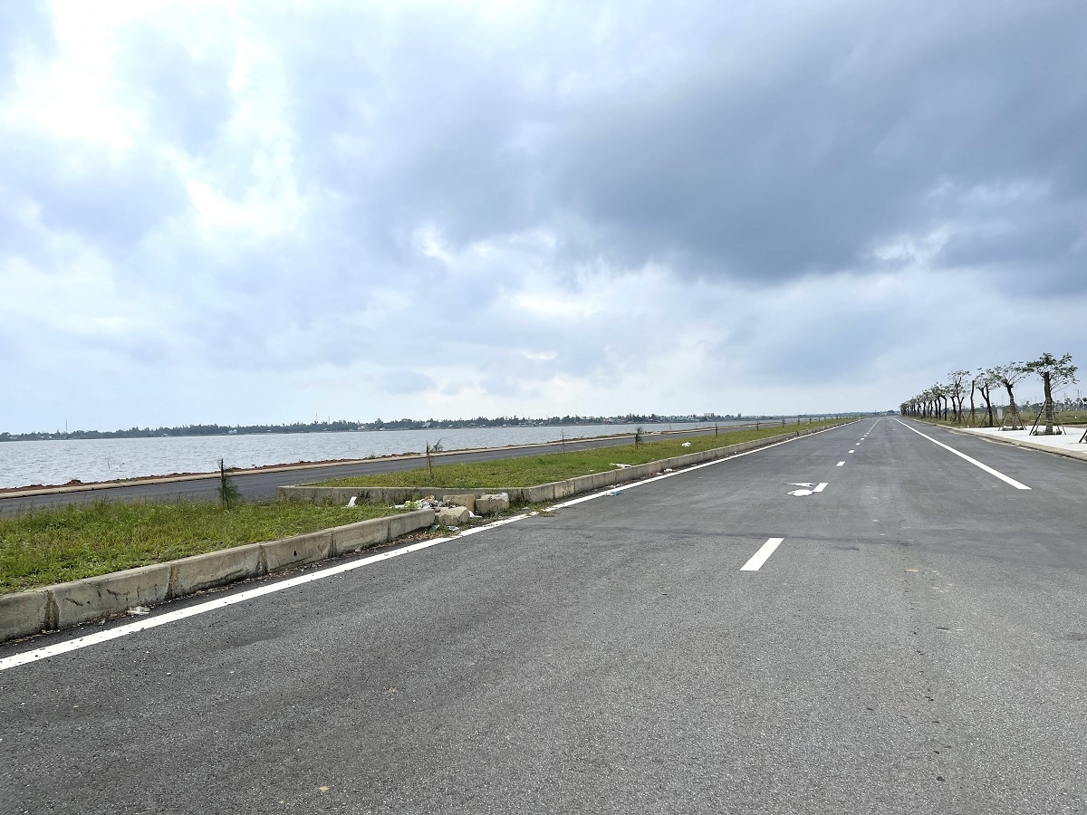 Quảng Nam: Điều chỉnh chủ trương đầu tư dự án Hoàn thiện đường ven biển 129 - Võ Chí Công