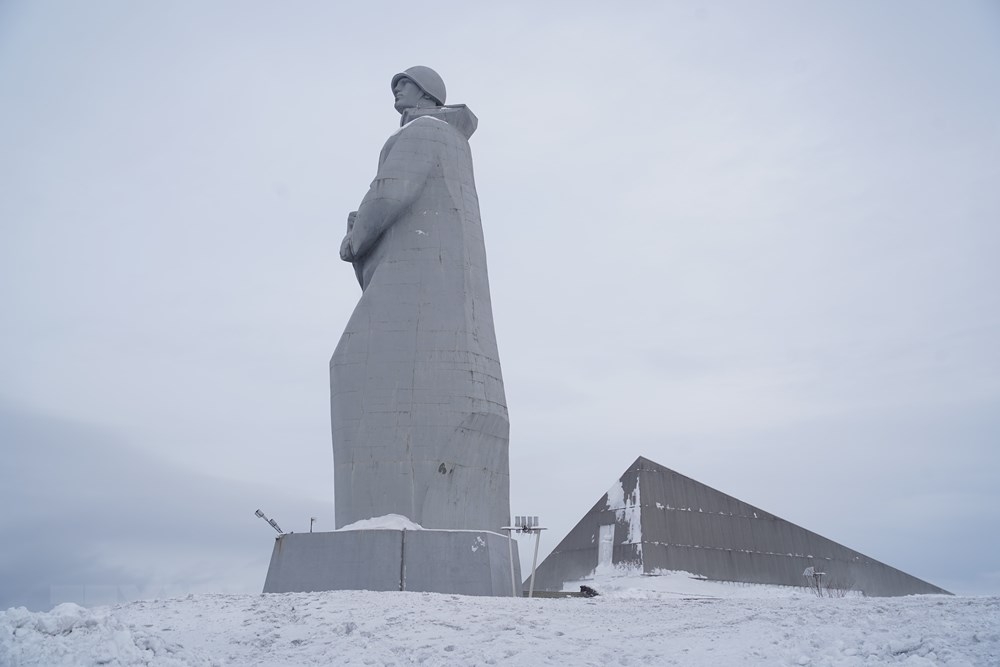 can canh murmansk hai cang khong dong bang tren vanh dai bac cuc