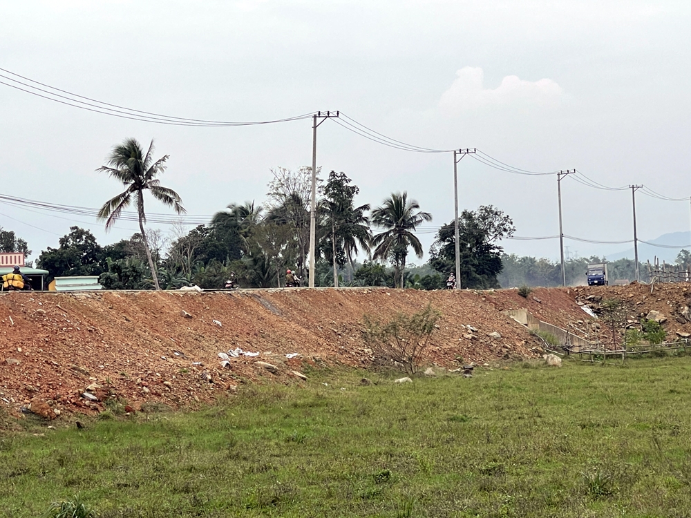 Đà Nẵng: Cảnh báo tình trạng chuyển nhượng đất nông nghiệp sang đất ở