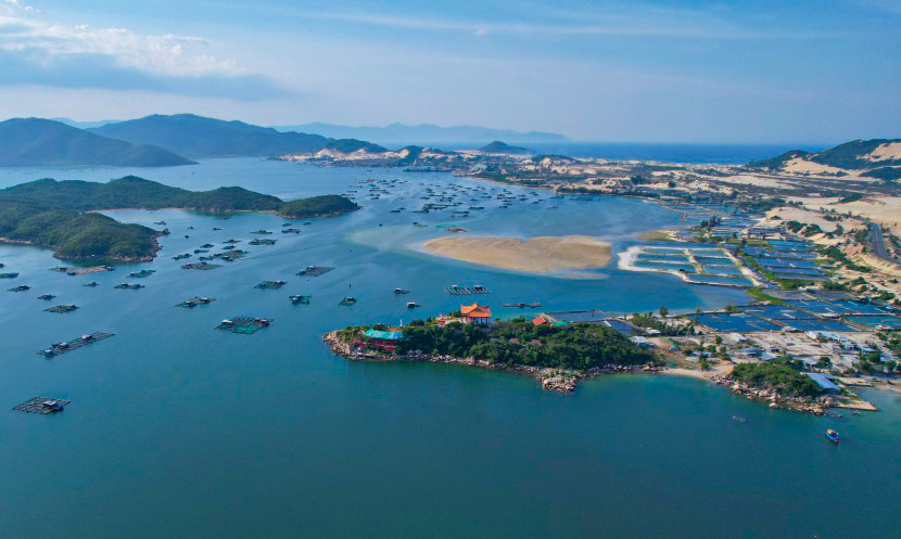 FPT đề xuất đầu tư 3 dự án khoảng 850ha tại Khánh Hòa