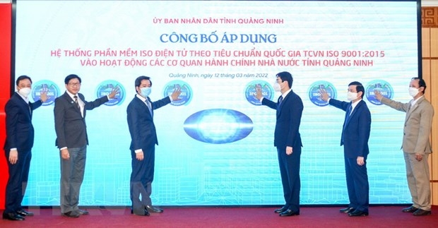 quang ninh ap dung he thong iso vao hoat dong cua co quan nha nuoc