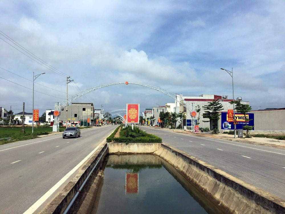 Thanh Hóa: Phê duyệt dự án đường từ thị trấn Thọ Xuân đi Trung tâm hành chính mới