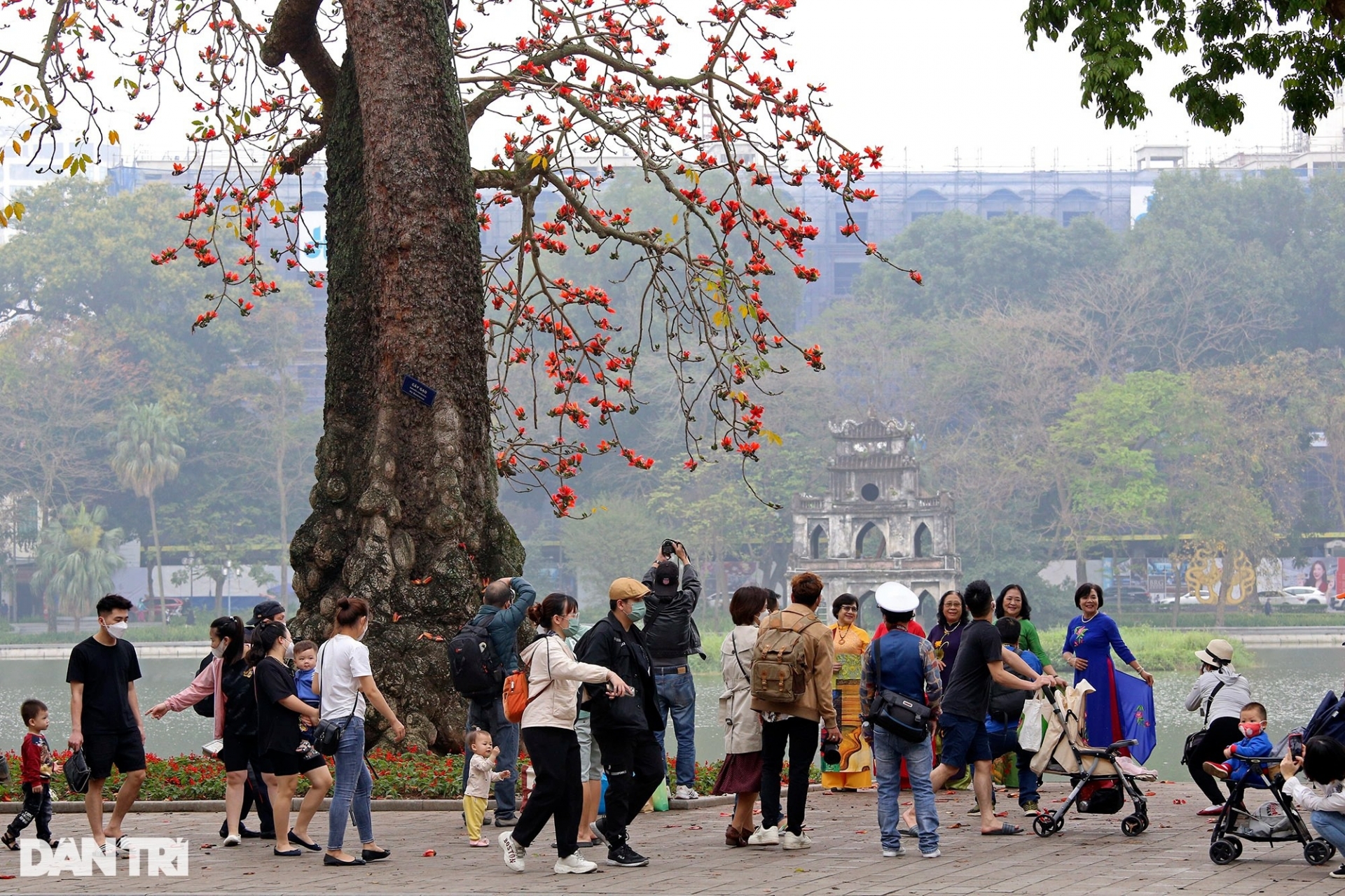 duong pho cong vien hang quan o ha noi dong nghit thoi hau covid