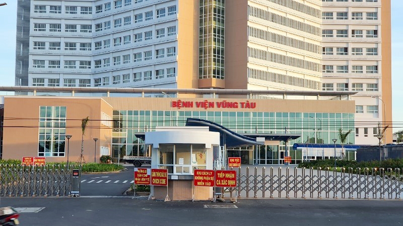 Bà Rịa – Vũng Tàu: Bệnh viện ngàn tỷ mới đưa vào sử dụng đã xuống cấp và nhiều bất cập