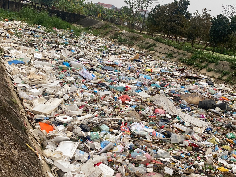 Tam Đảo (Vĩnh Phúc): Dự kiến đặt khu xử lý rác thải tập trung tại thị trấn Hợp Châu